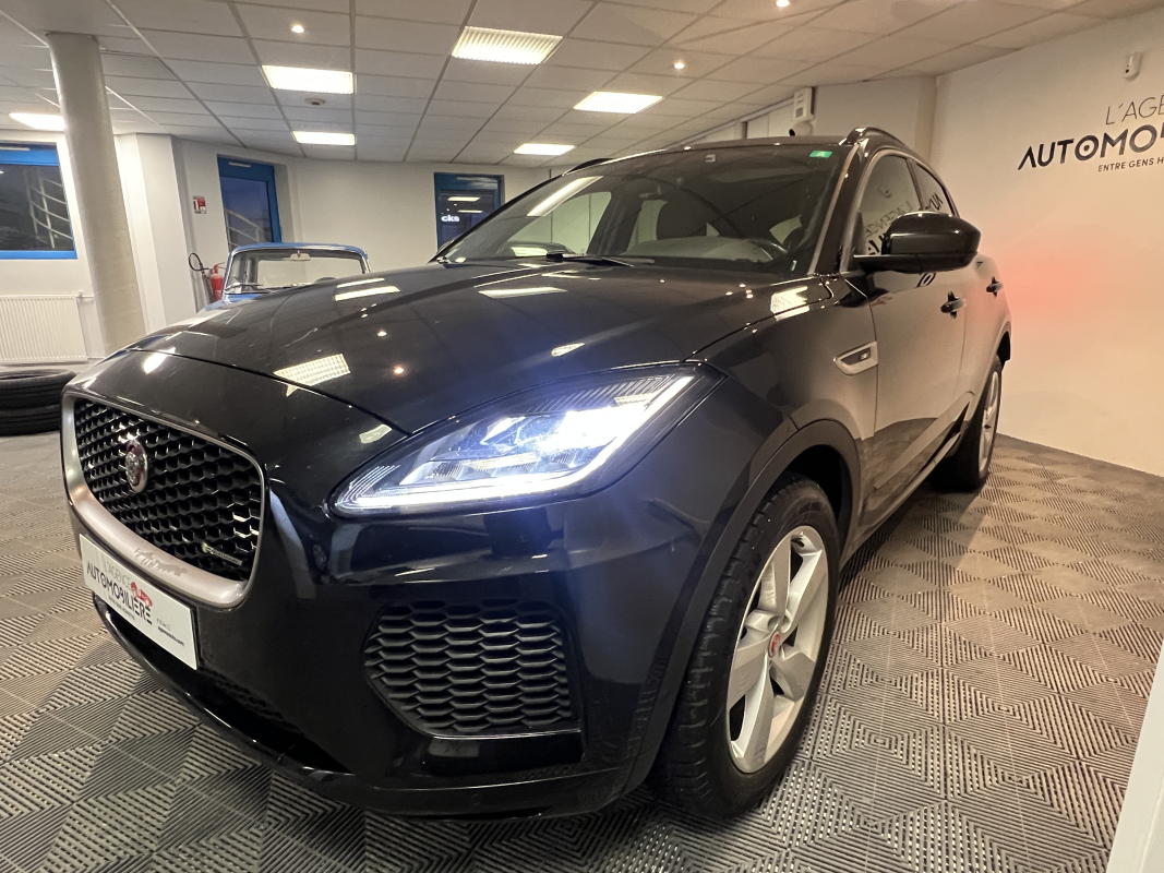 Jaguar E-Pace — 2