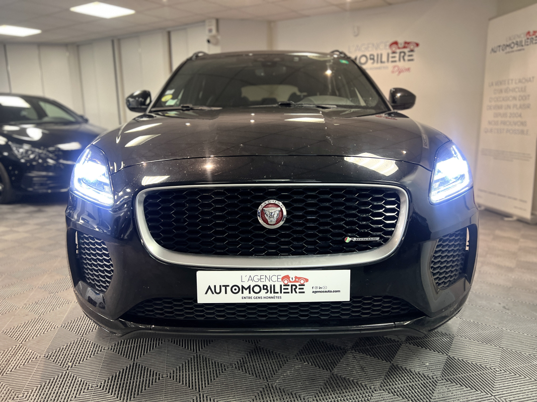 Jaguar E-Pace — 22
