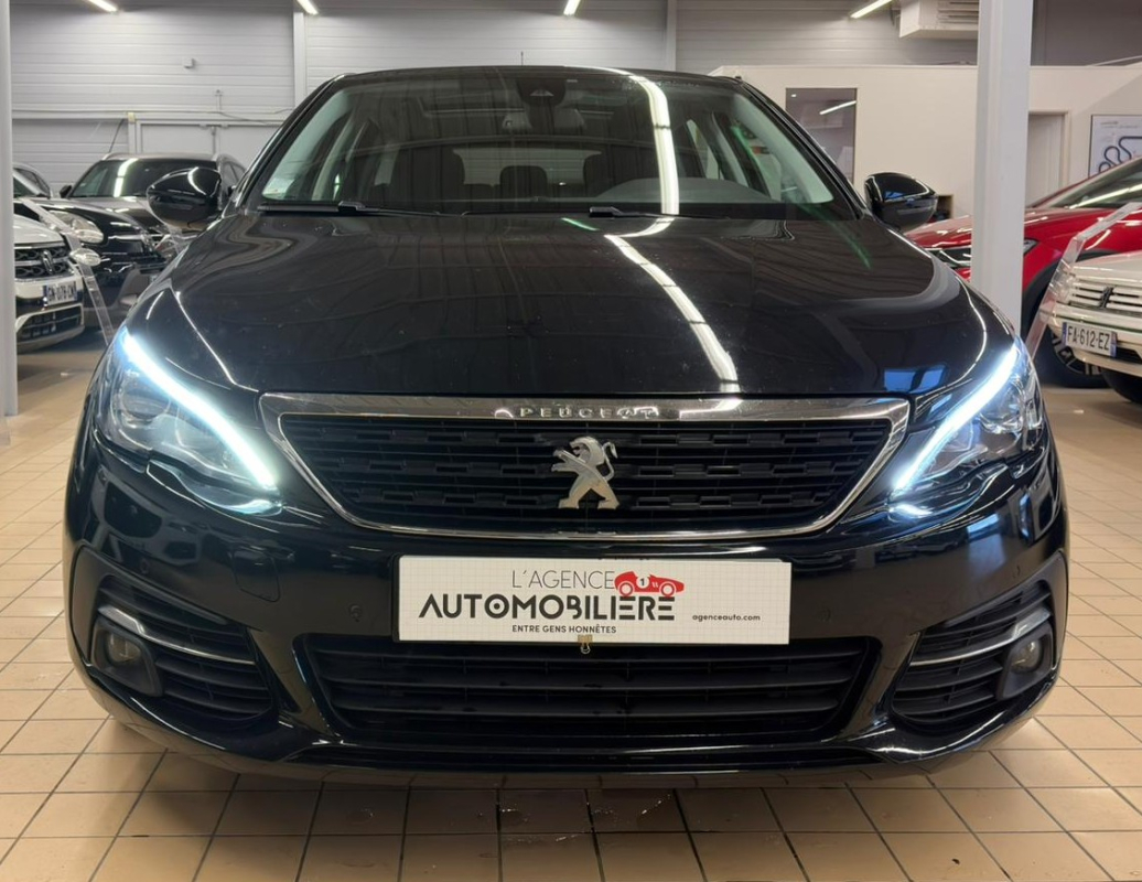 Peugeot 308 SW — 6