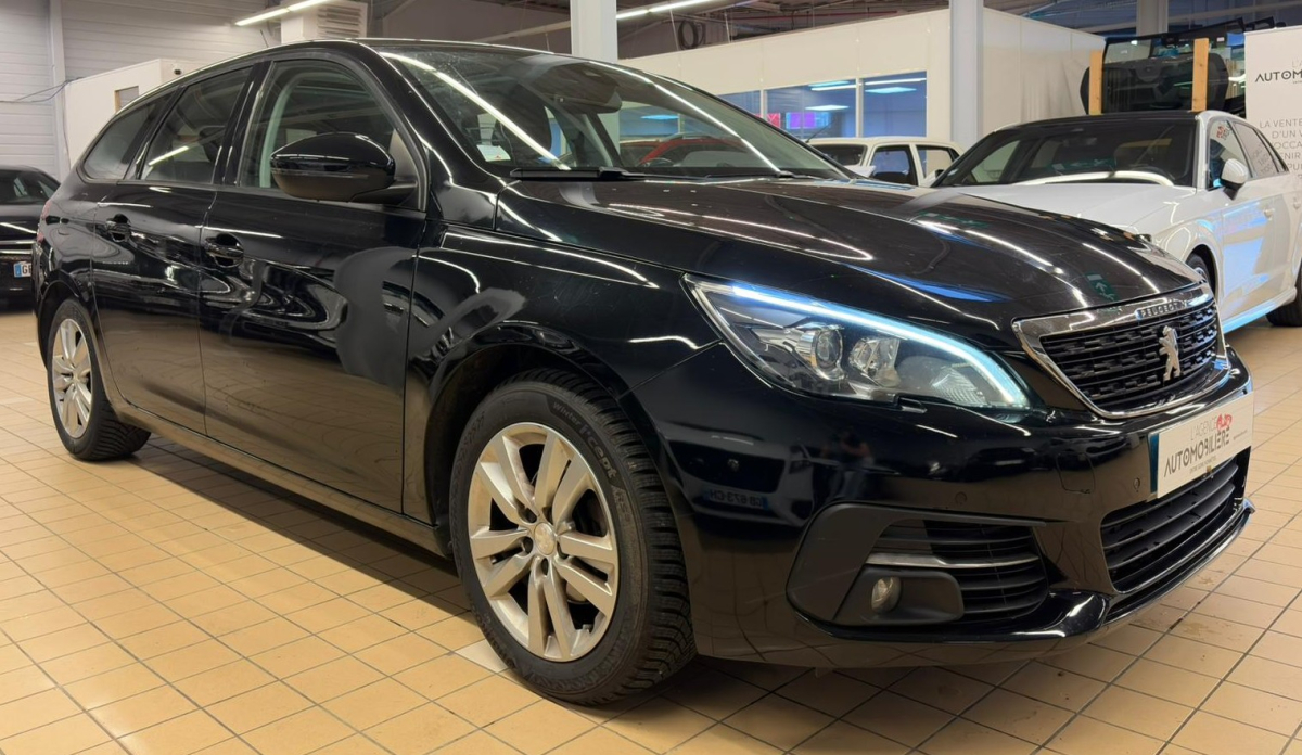 Peugeot 308 SW — 5