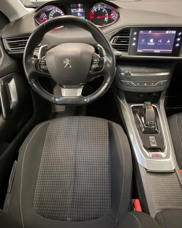 Peugeot 308 SW — 17