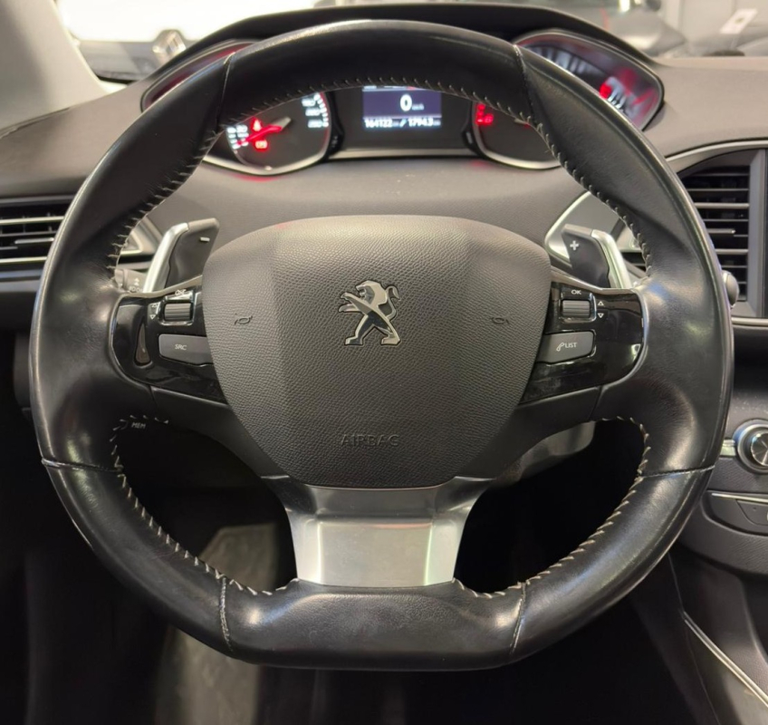 Peugeot 308 SW — 16