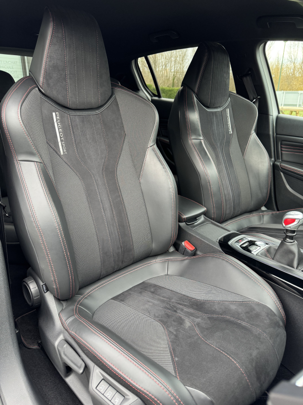 Peugeot 308 — 19