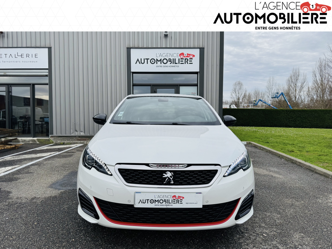 Peugeot 308 — 8