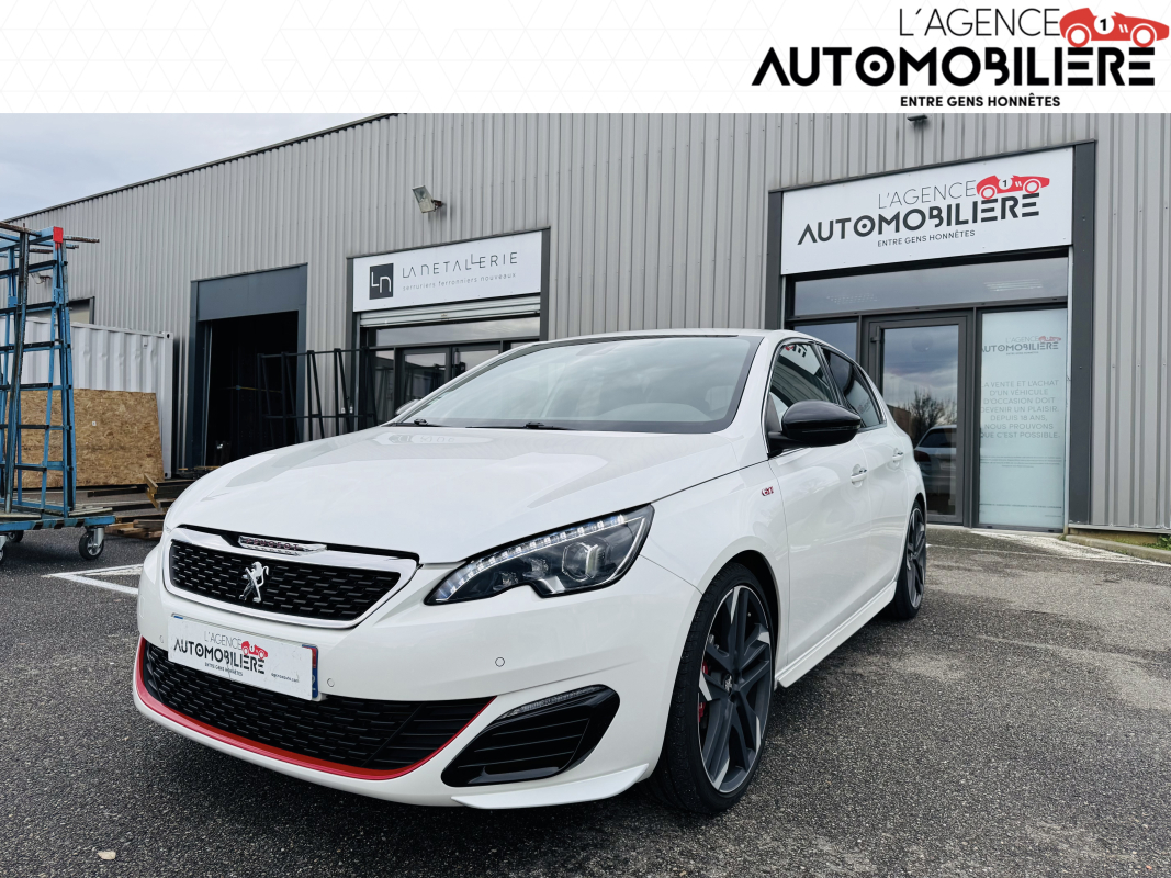 Peugeot 308 — 7