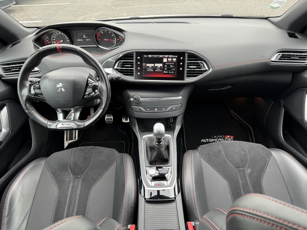 Peugeot 308 — 16