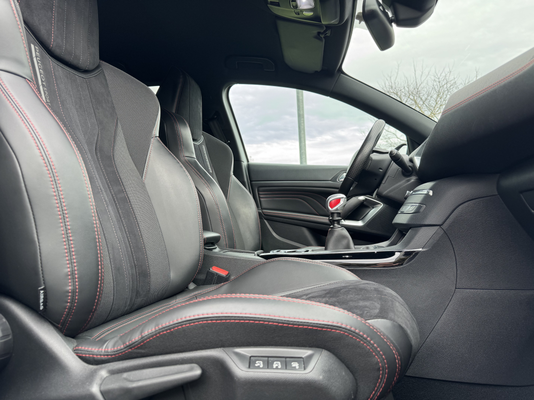 Peugeot 308 — 20