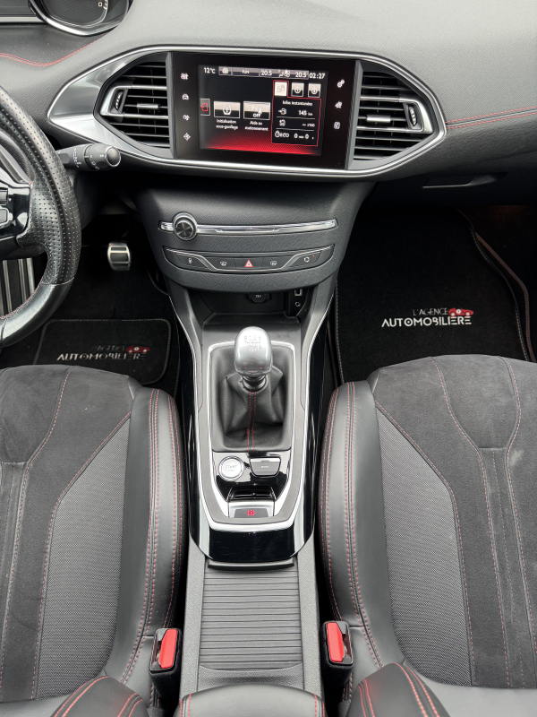 Peugeot 308 — 17
