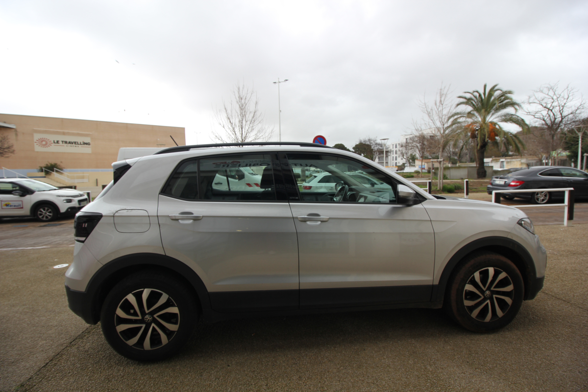 Volkswagen T-Cross — 6