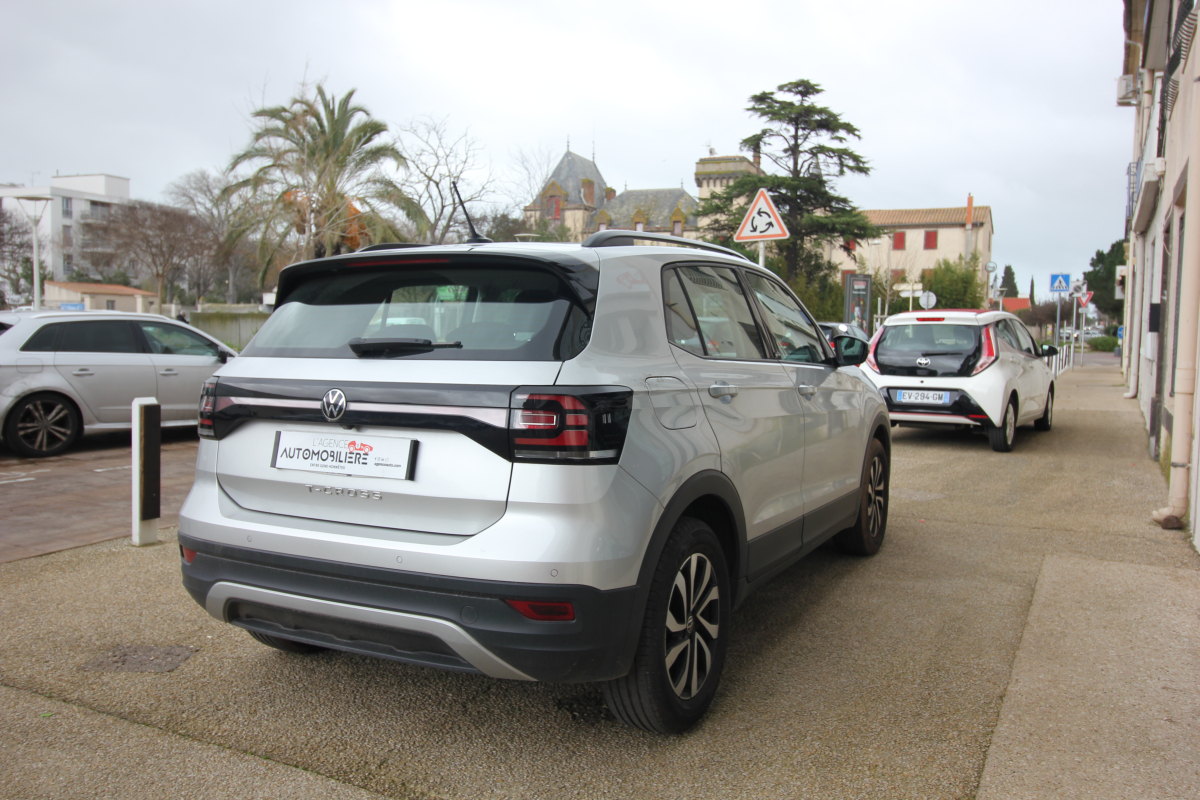Volkswagen T-Cross — 5