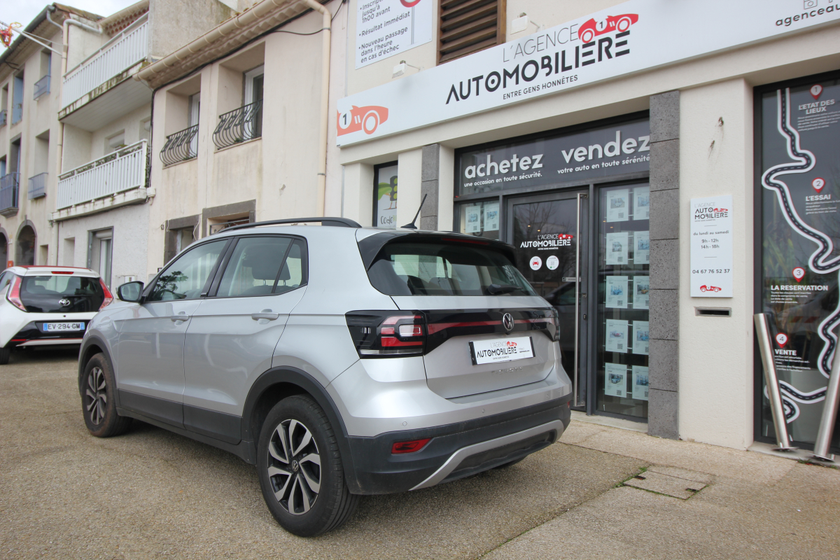 Volkswagen T-Cross — 3