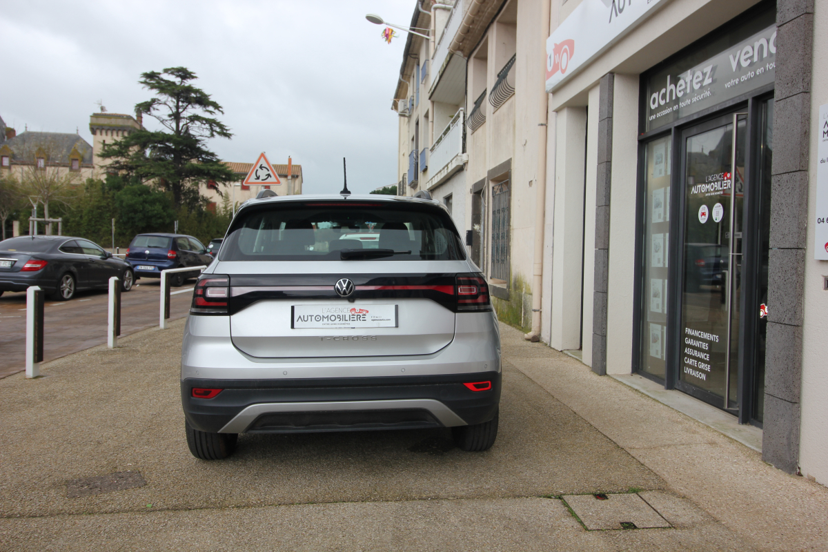 Volkswagen T-Cross — 4
