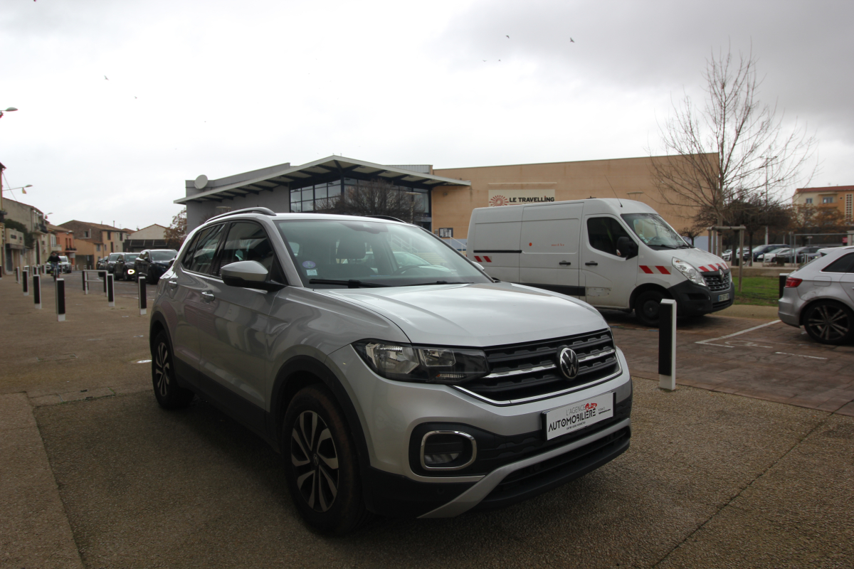 Volkswagen T-Cross — 7