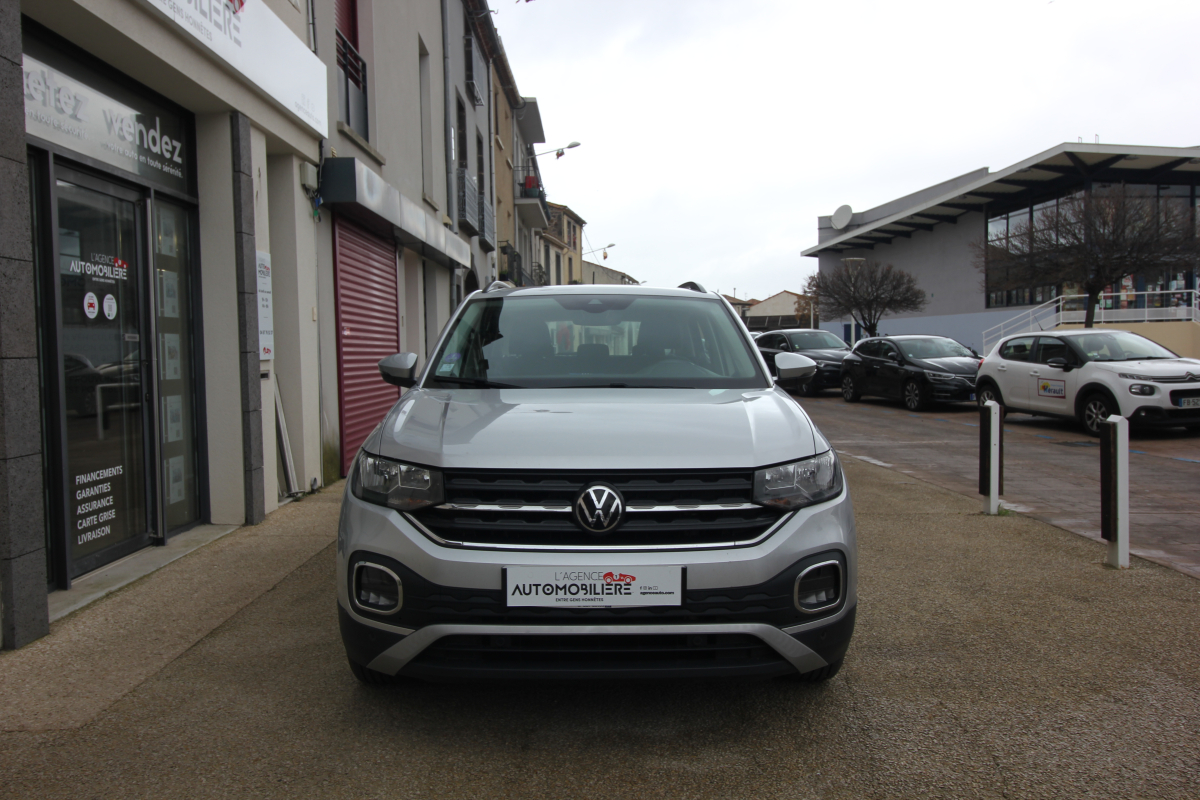 Volkswagen T-Cross — 8
