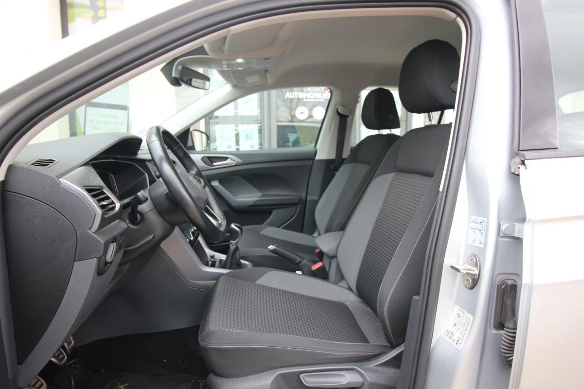 Volkswagen T-Cross — 9