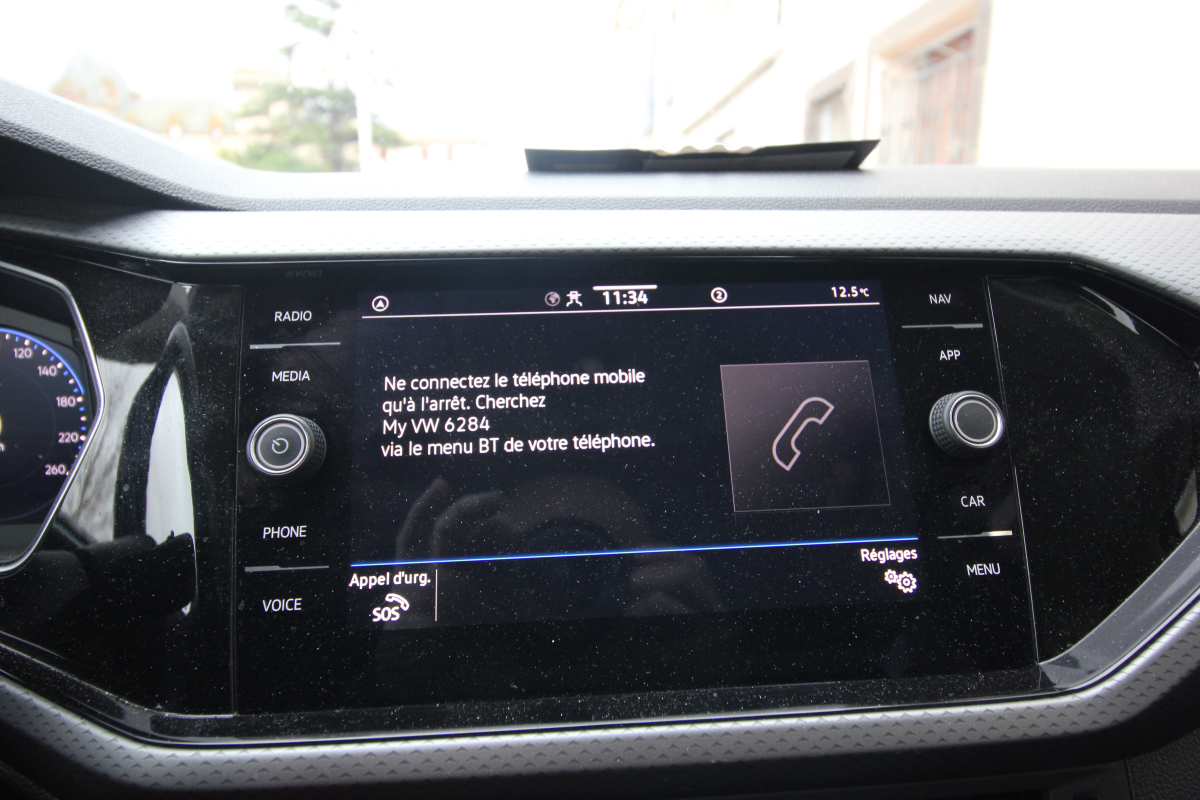 Volkswagen T-Cross — 14
