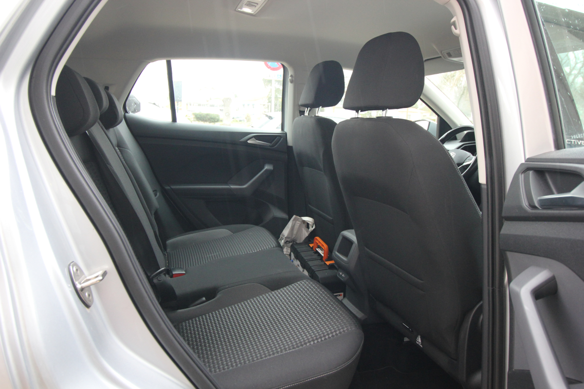 Volkswagen T-Cross — 22