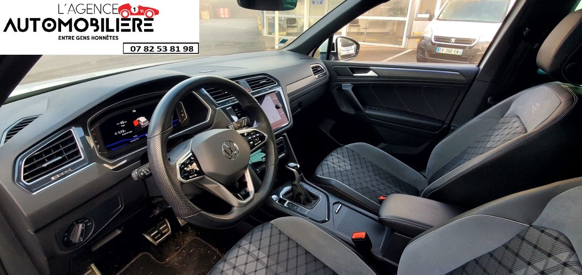 Volkswagen Tiguan — 9