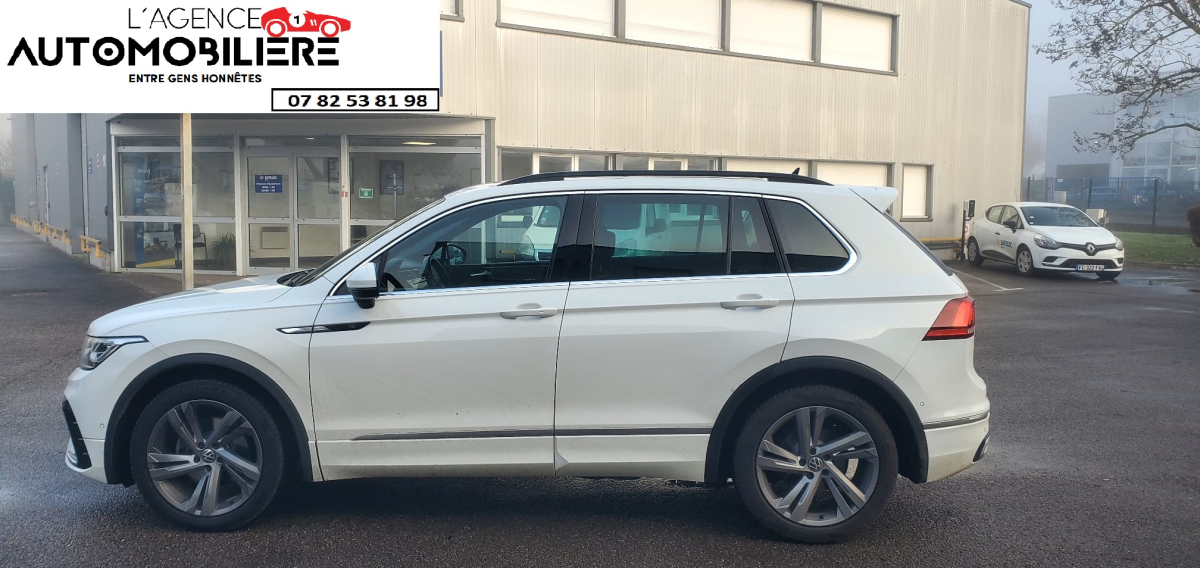 Volkswagen Tiguan — 8