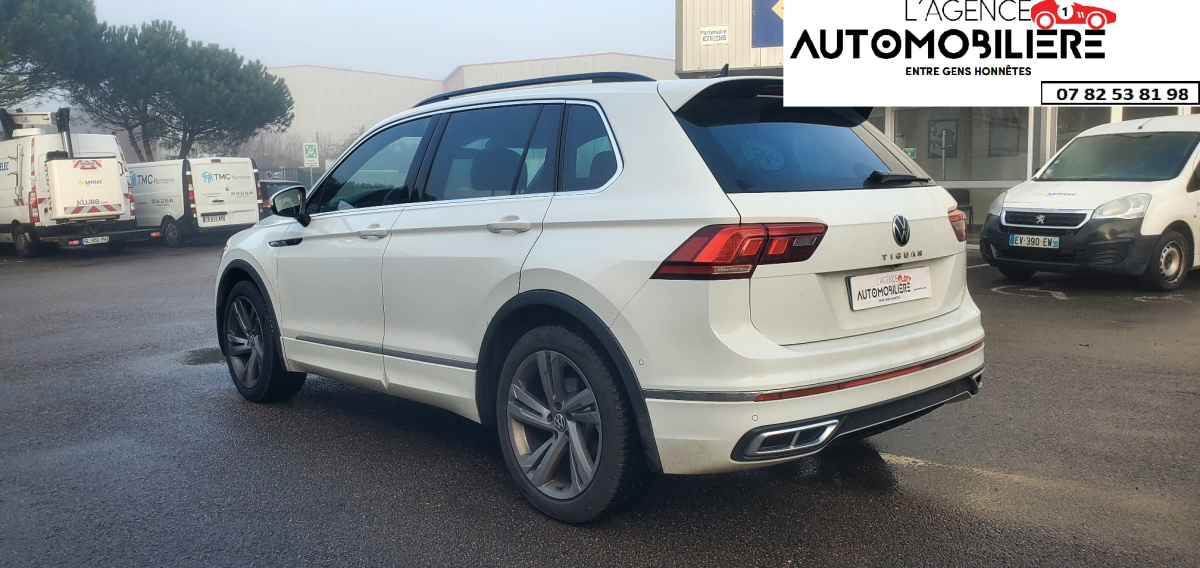 Volkswagen Tiguan — 4