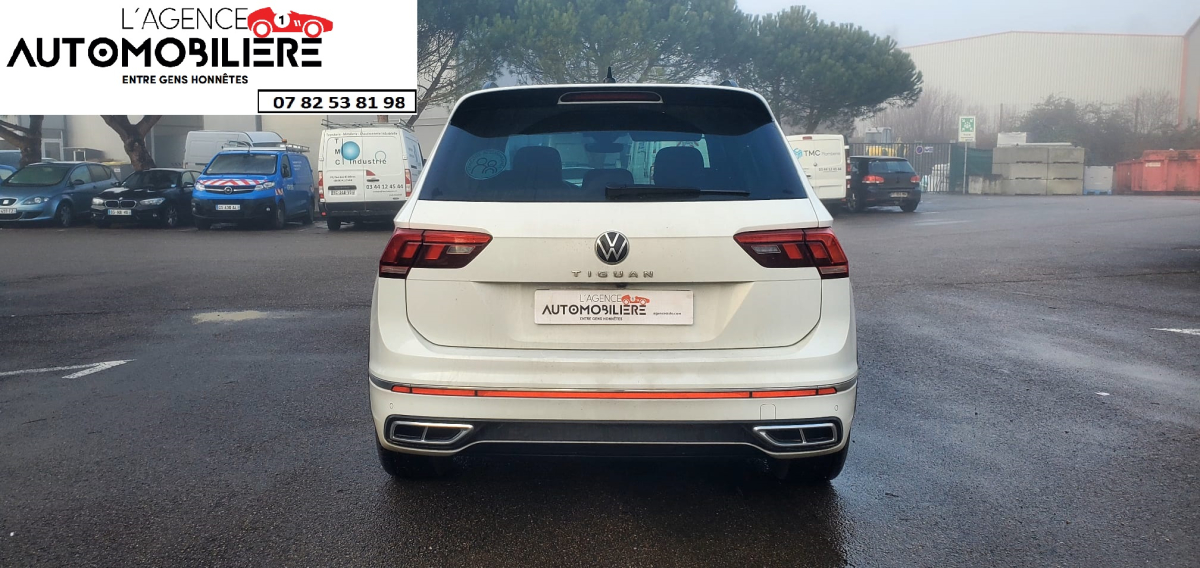 Volkswagen Tiguan — 5