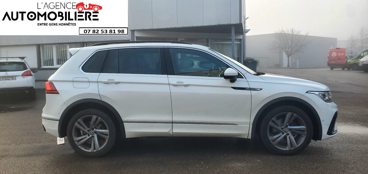 Volkswagen Tiguan — 7