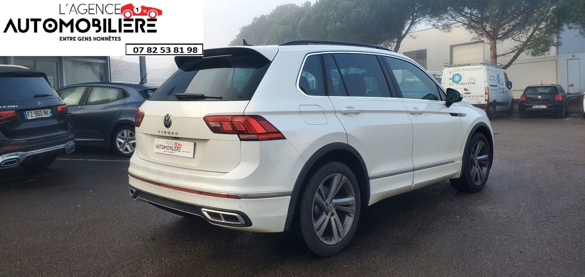 Volkswagen Tiguan — 6