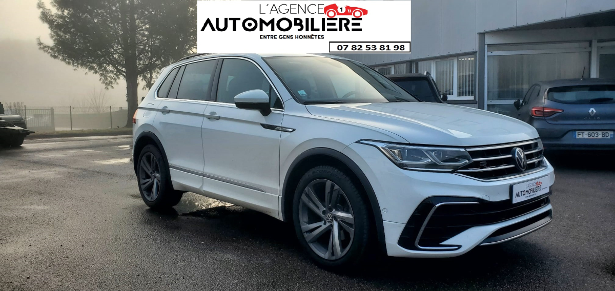 Volkswagen Tiguan — 3