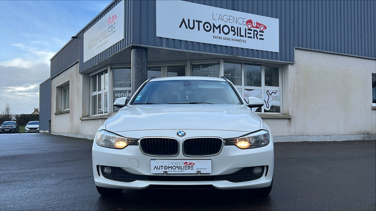 Bmw Série 3 — 3