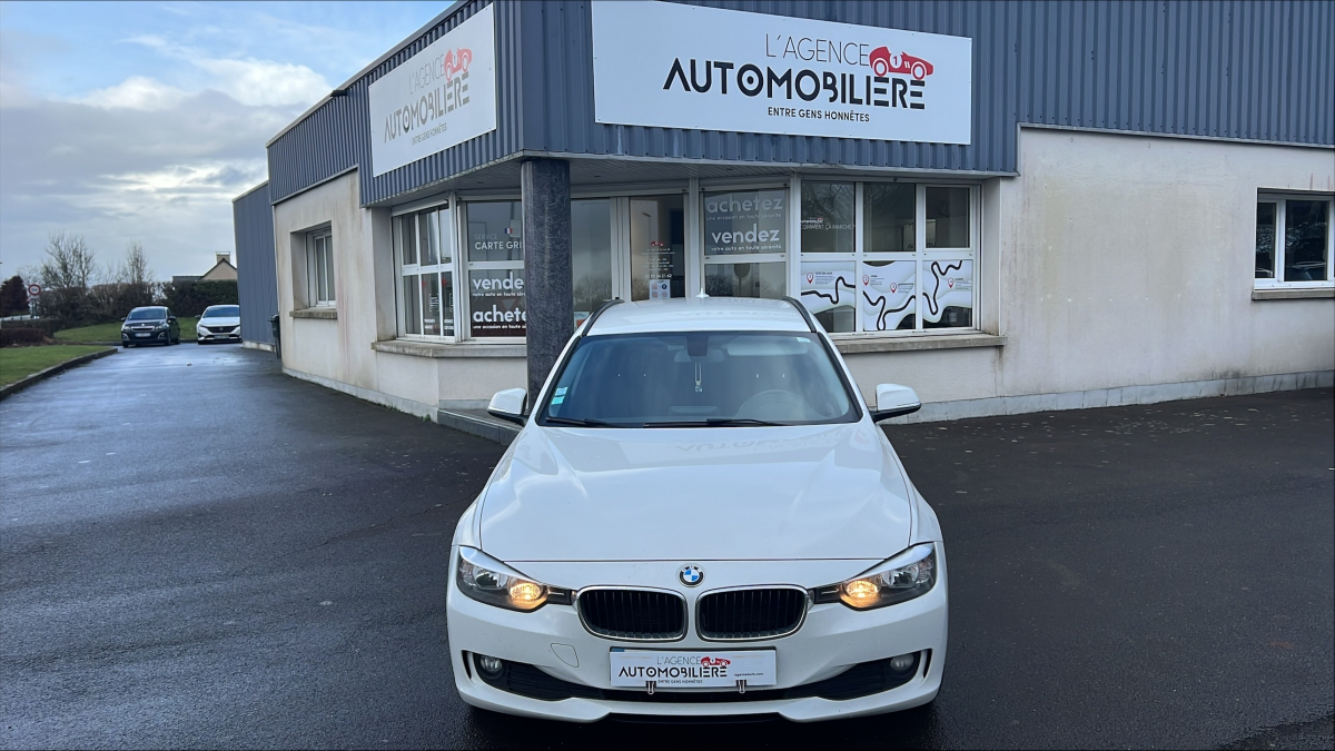 Bmw Série 3 — 4
