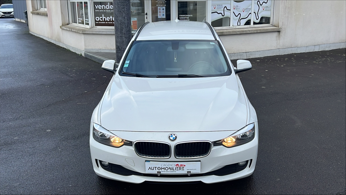 Bmw Série 3 — 5