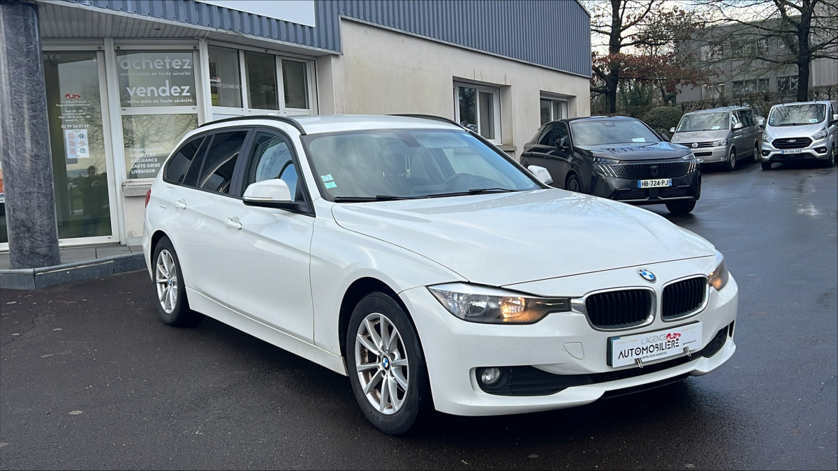 Bmw Série 3 — 6