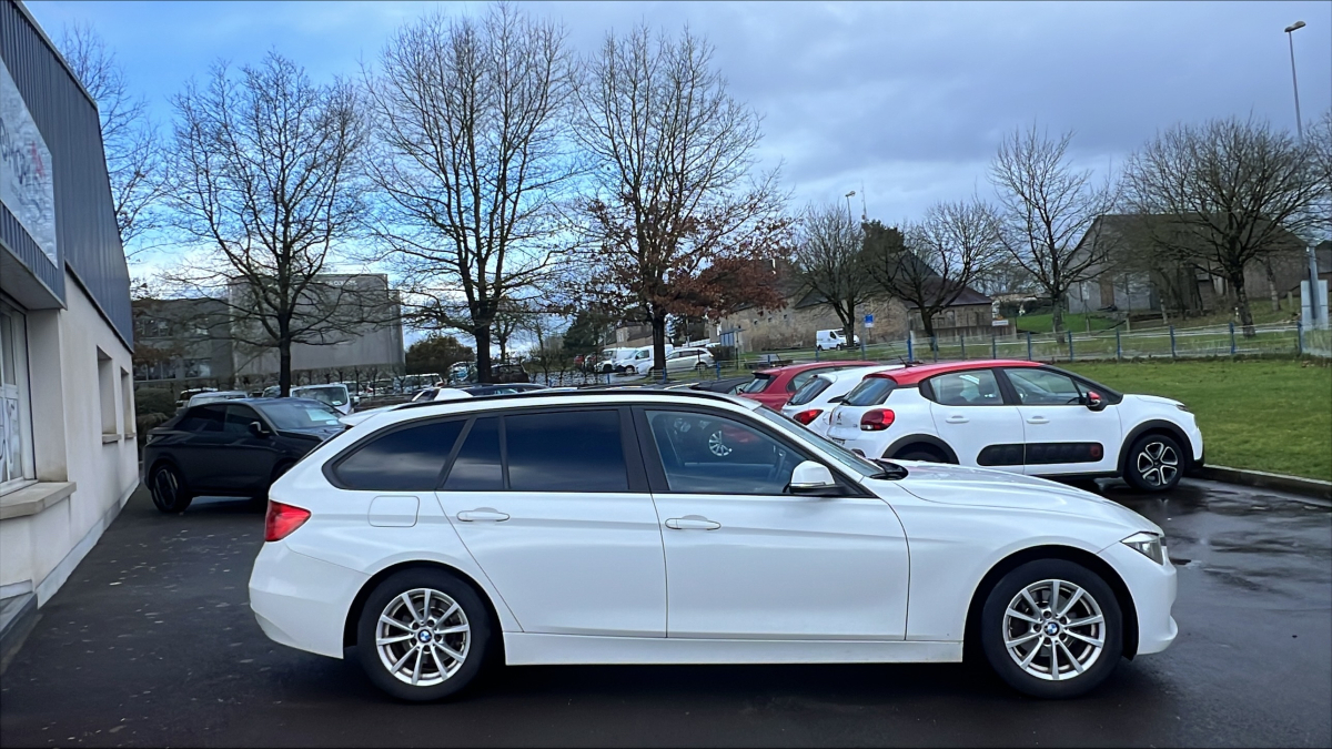 Bmw Série 3 — 7