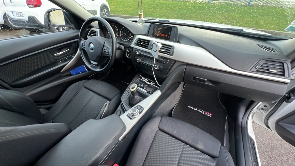 Bmw Série 3 — 20