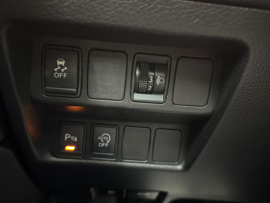 Nissan Qashqai — 19