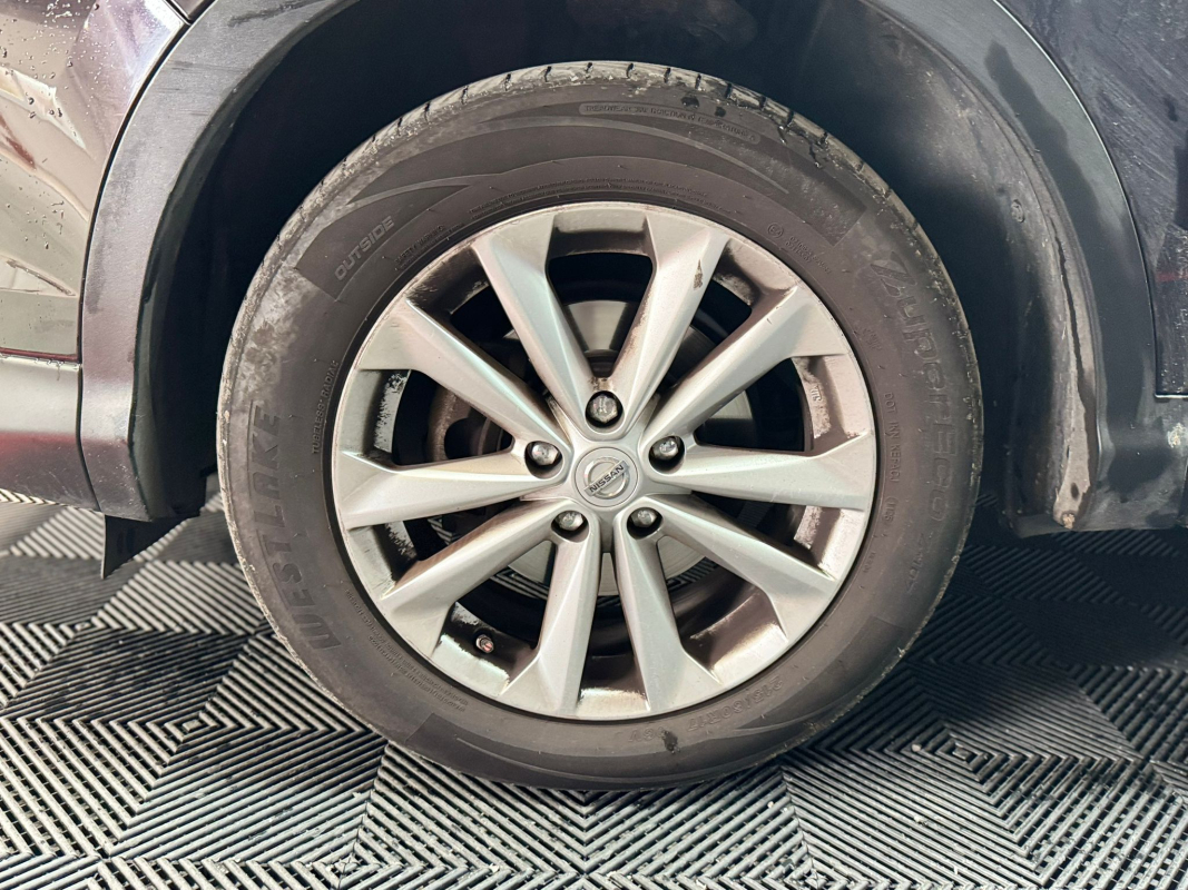 Nissan Qashqai — 34