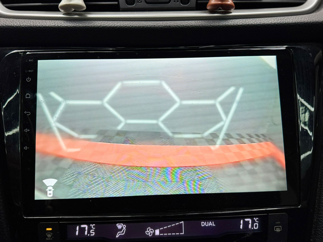 Nissan Qashqai — 25
