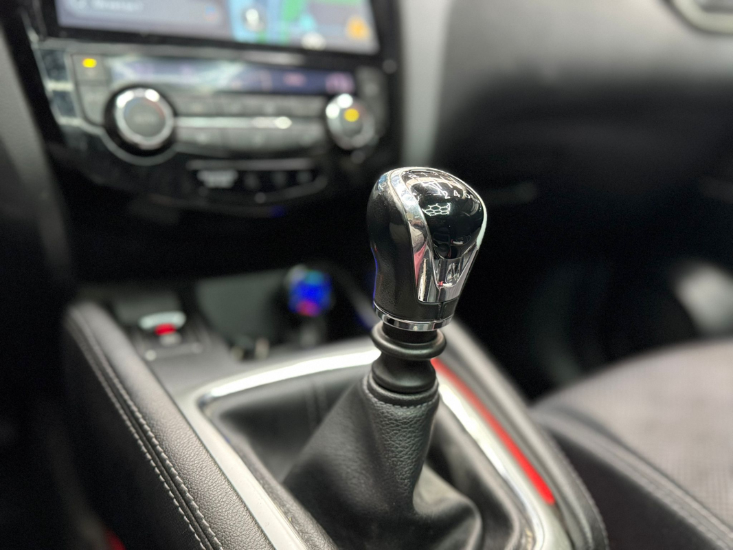 Nissan Qashqai — 21