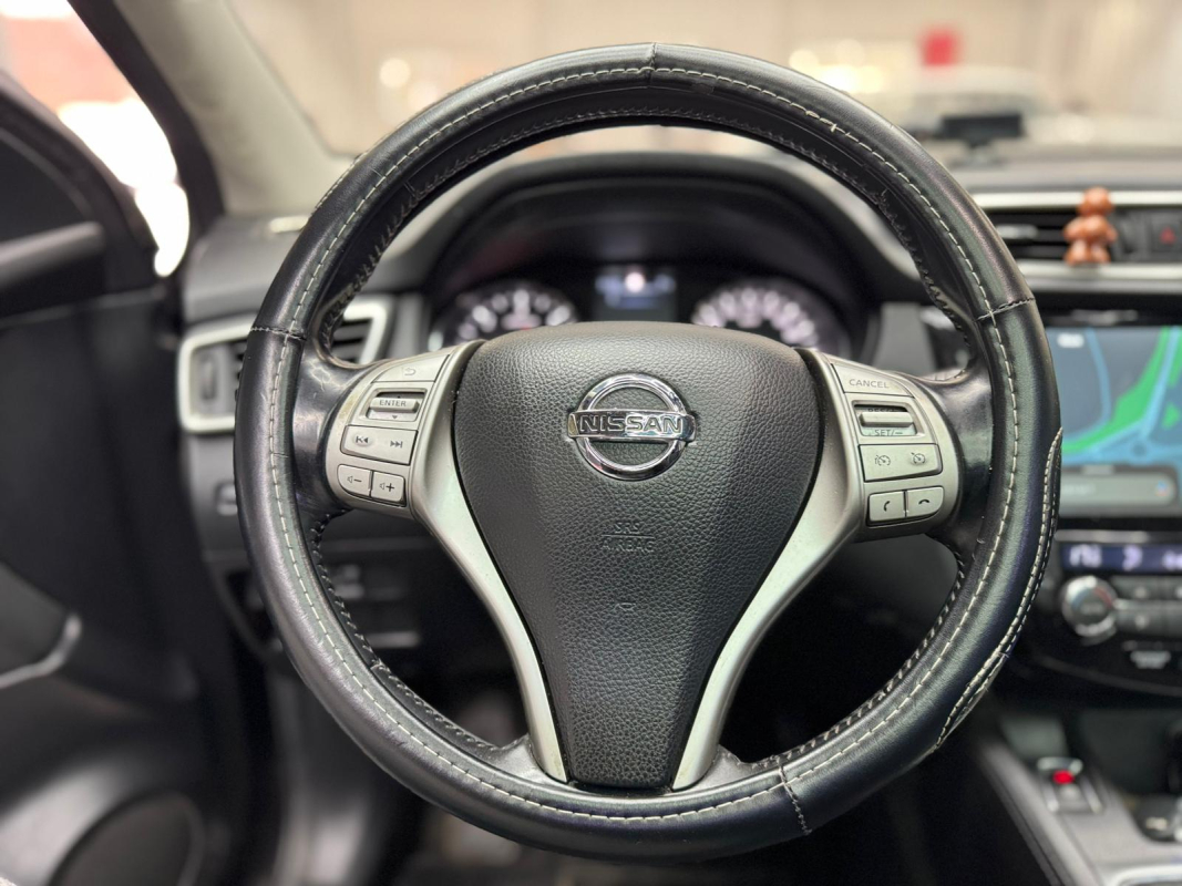 Nissan Qashqai — 13
