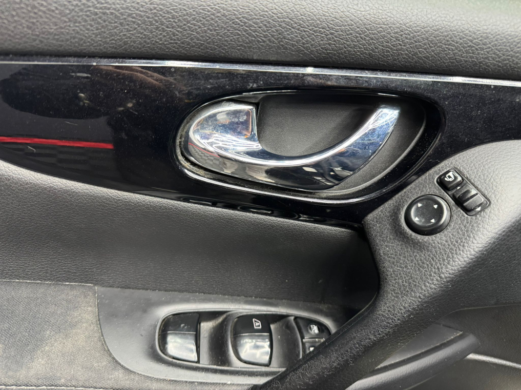 Nissan Qashqai — 20