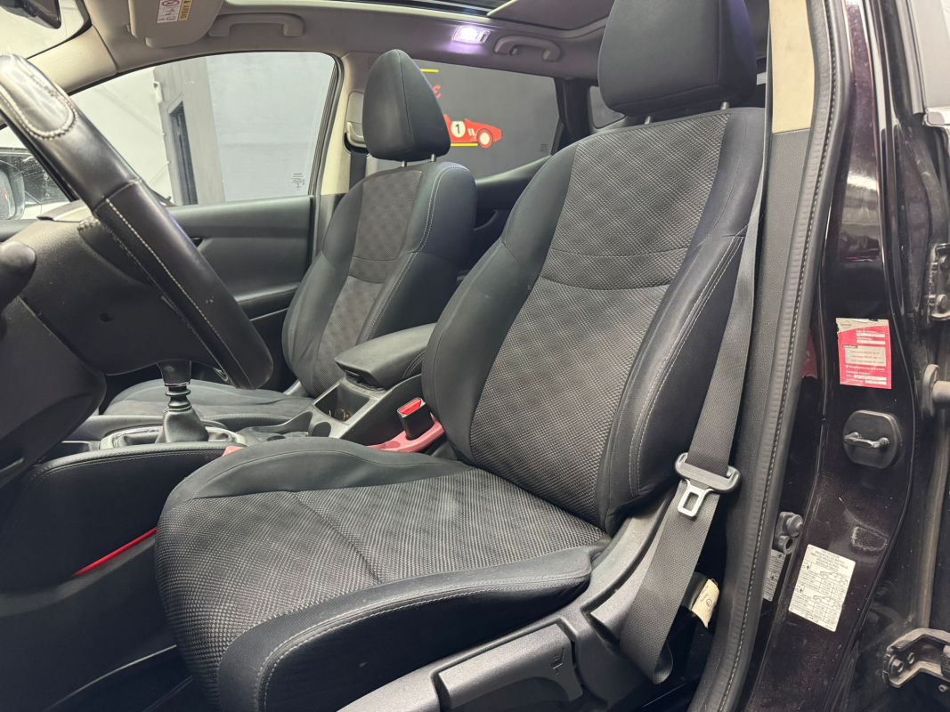 Nissan Qashqai — 15