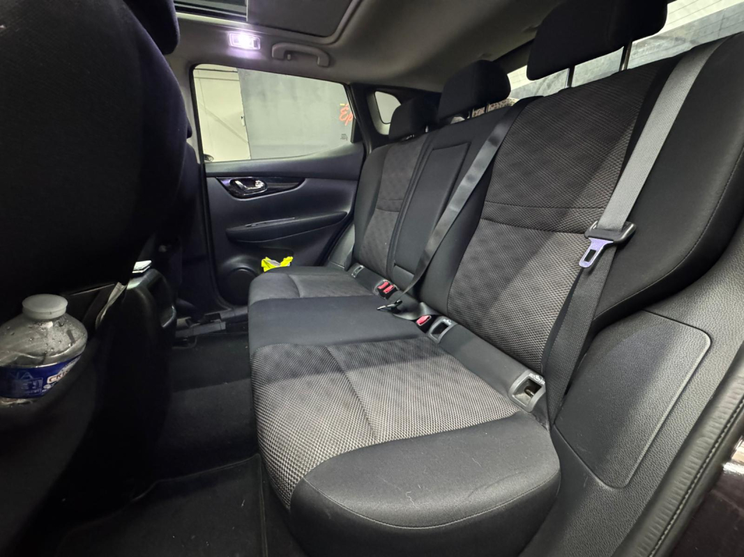 Nissan Qashqai — 16