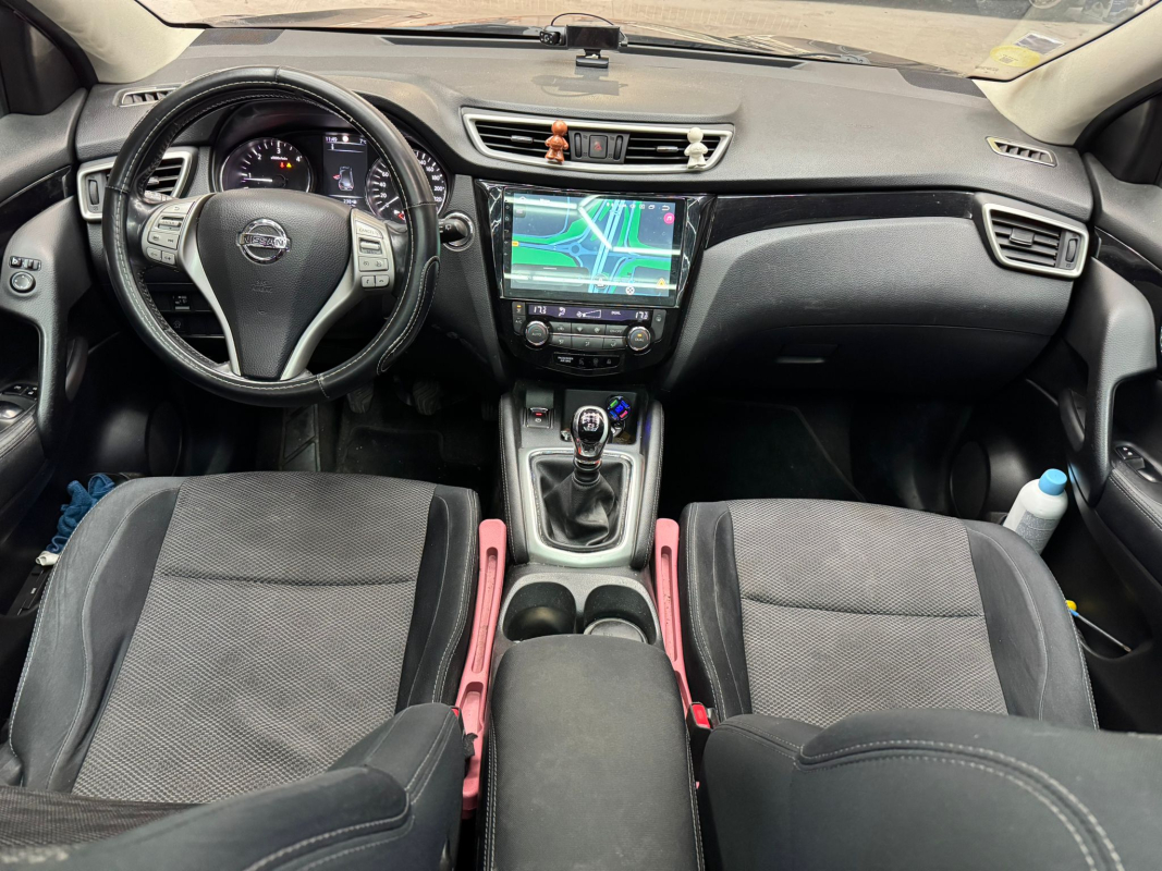 Nissan Qashqai — 11