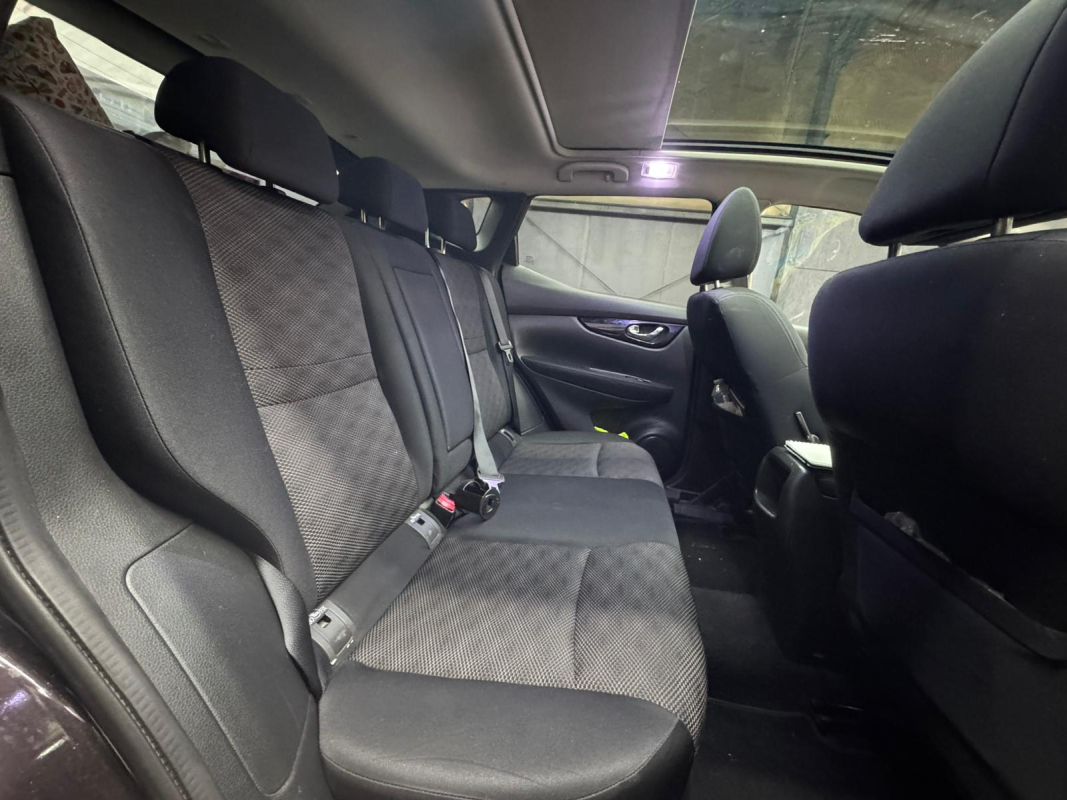 Nissan Qashqai — 17