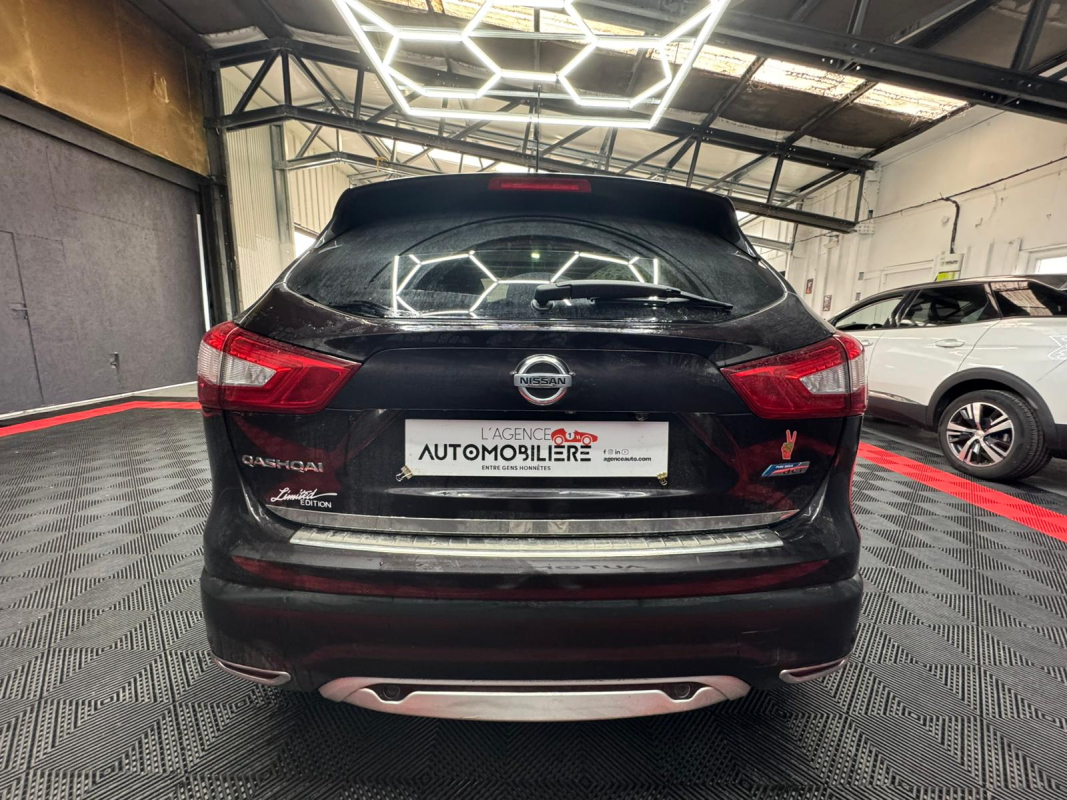 Nissan Qashqai — 9