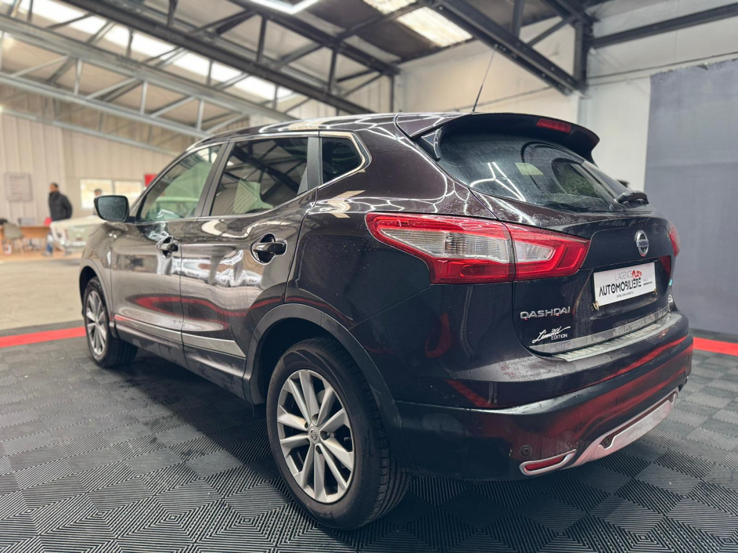 Nissan Qashqai — 8