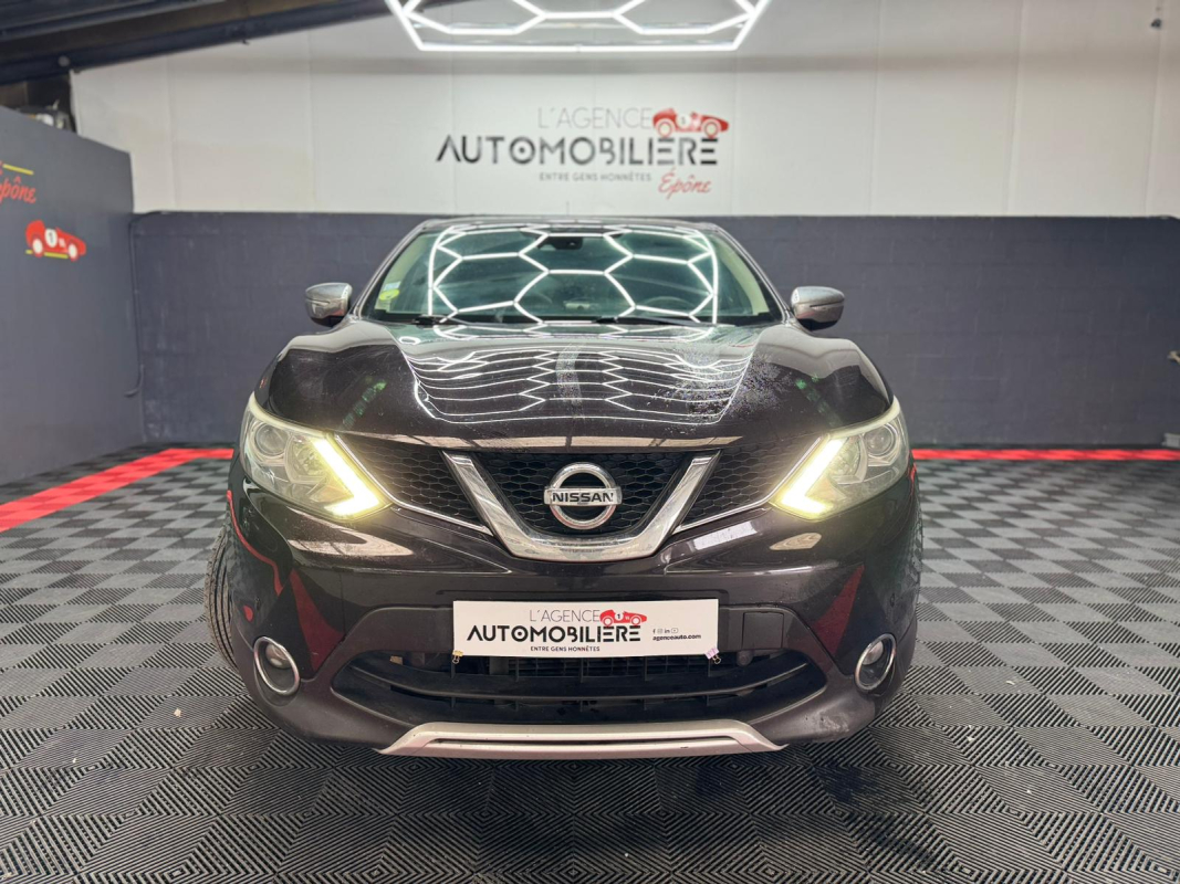 Nissan Qashqai — 4