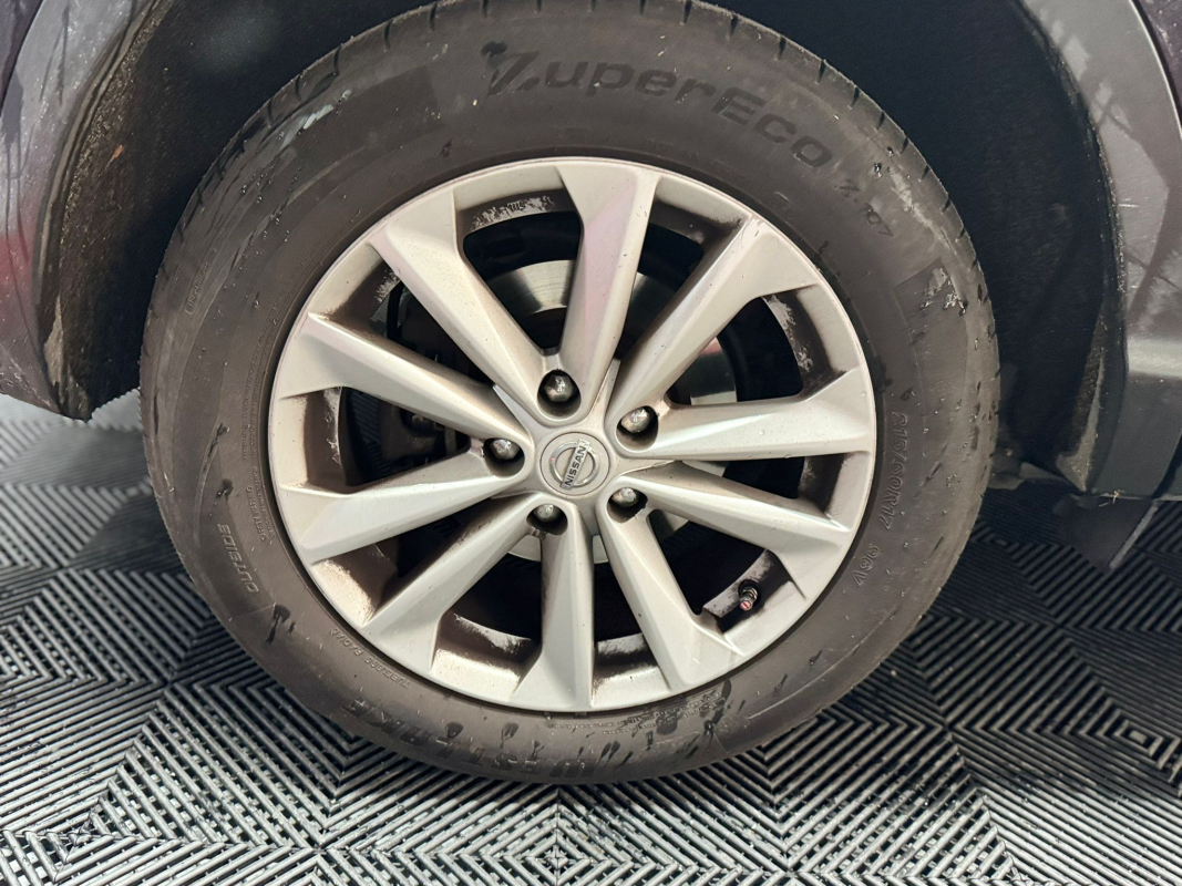 Nissan Qashqai — 32