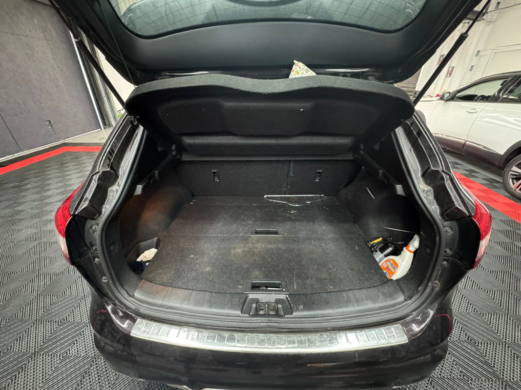 Nissan Qashqai — 35