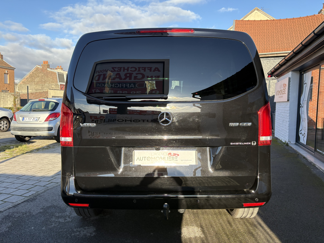 Mercedes Vito — 4